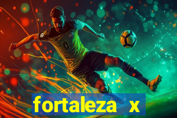 fortaleza x flamengo multicanais